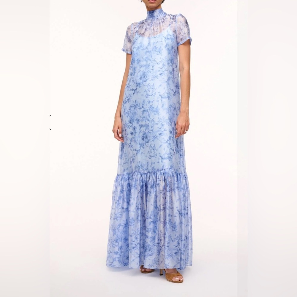 Staud Calluna Dress